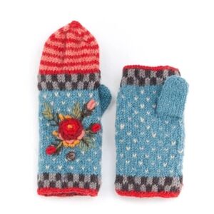 Lost Horizons Aubrey Wool Handwarmers